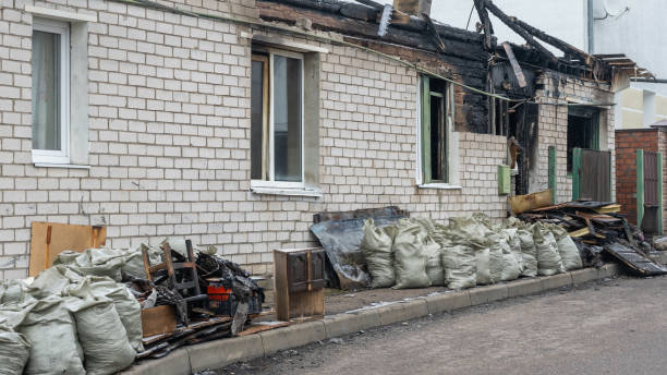 24/7 Emergency Fire Damage Removal experts in Morris, OK